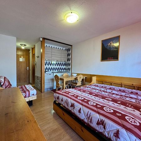 Residence Petit Tibet Breuil-Cervinia Eksteriør billede