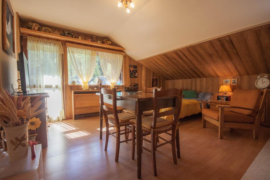 Residence Petit Tibet Breuil-Cervinia Værelse billede