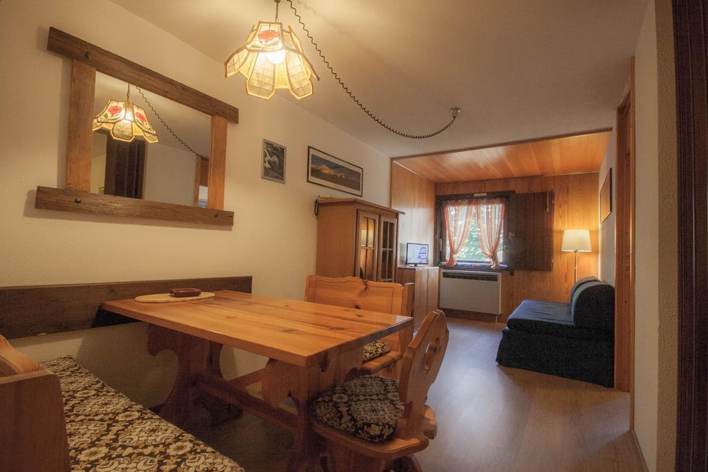 Residence Petit Tibet Breuil-Cervinia Værelse billede