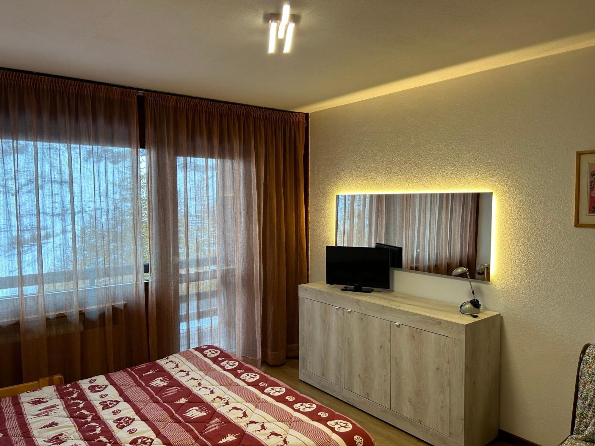 Residence Petit Tibet Breuil-Cervinia Eksteriør billede
