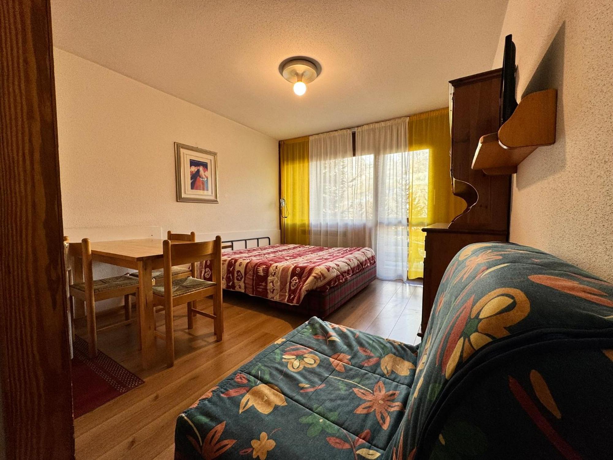 Residence Petit Tibet Breuil-Cervinia Eksteriør billede