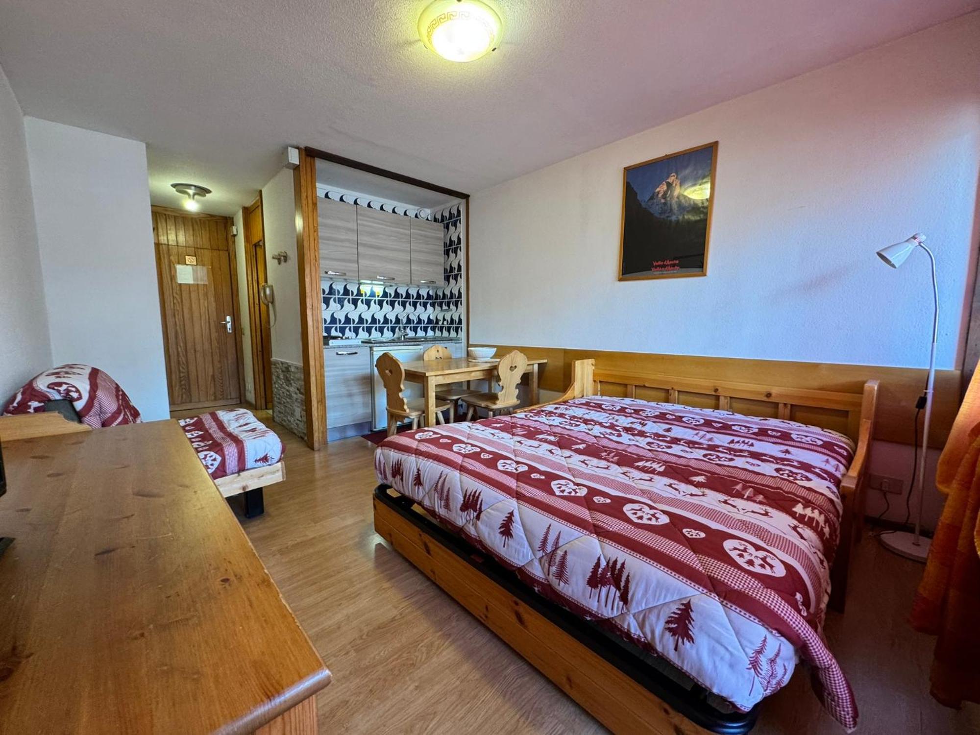 Residence Petit Tibet Breuil-Cervinia Eksteriør billede