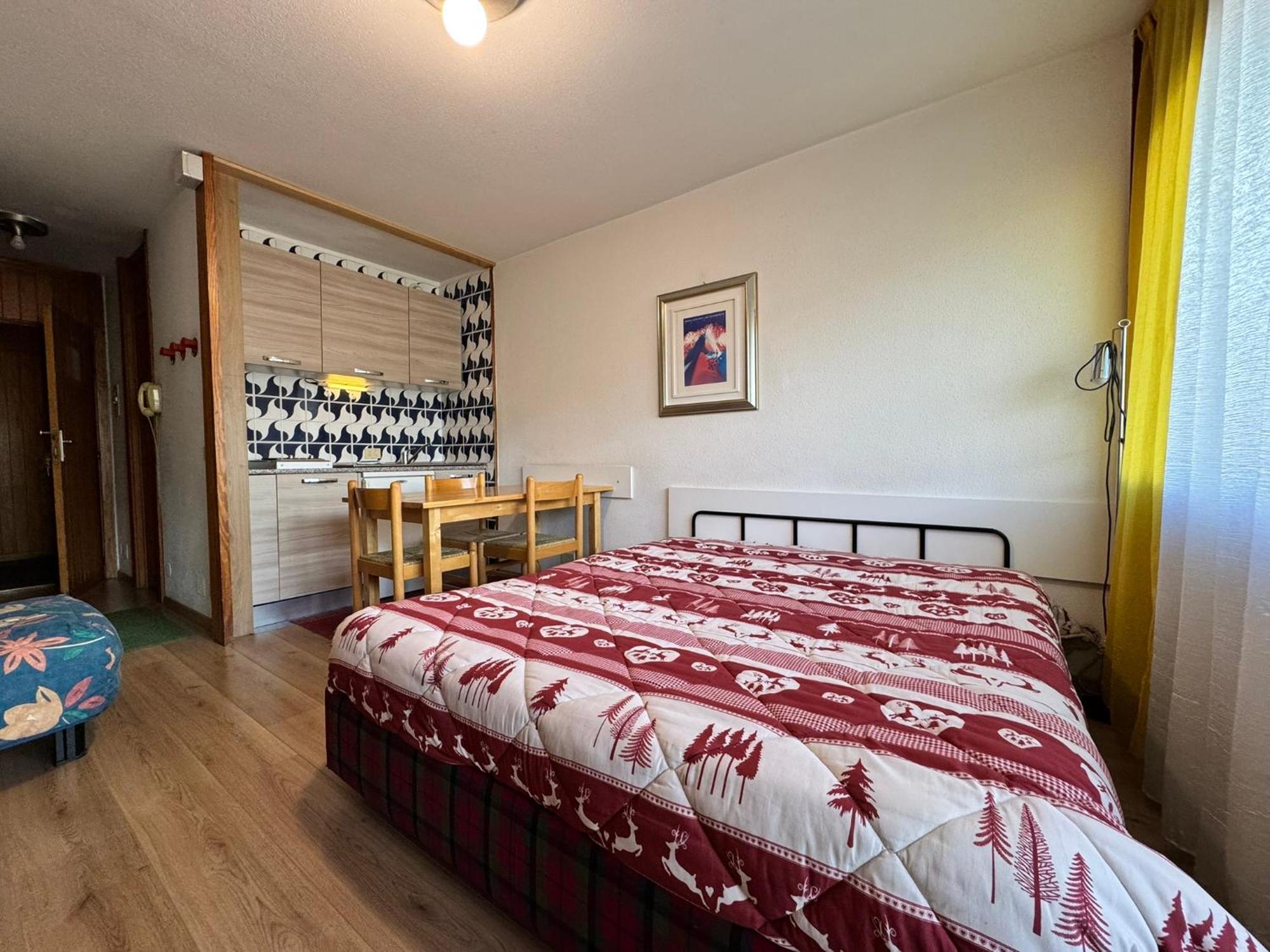 Residence Petit Tibet Breuil-Cervinia Eksteriør billede