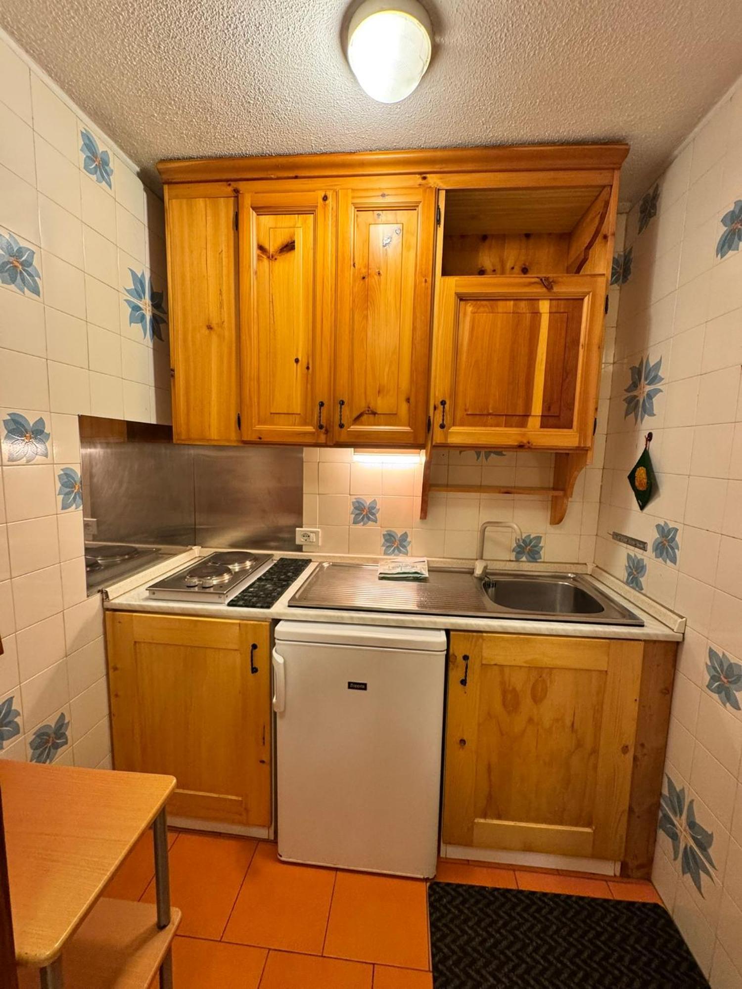 Residence Petit Tibet Breuil-Cervinia Eksteriør billede