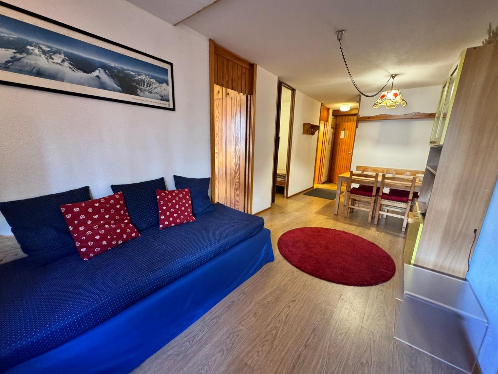 Residence Petit Tibet Breuil-Cervinia Eksteriør billede