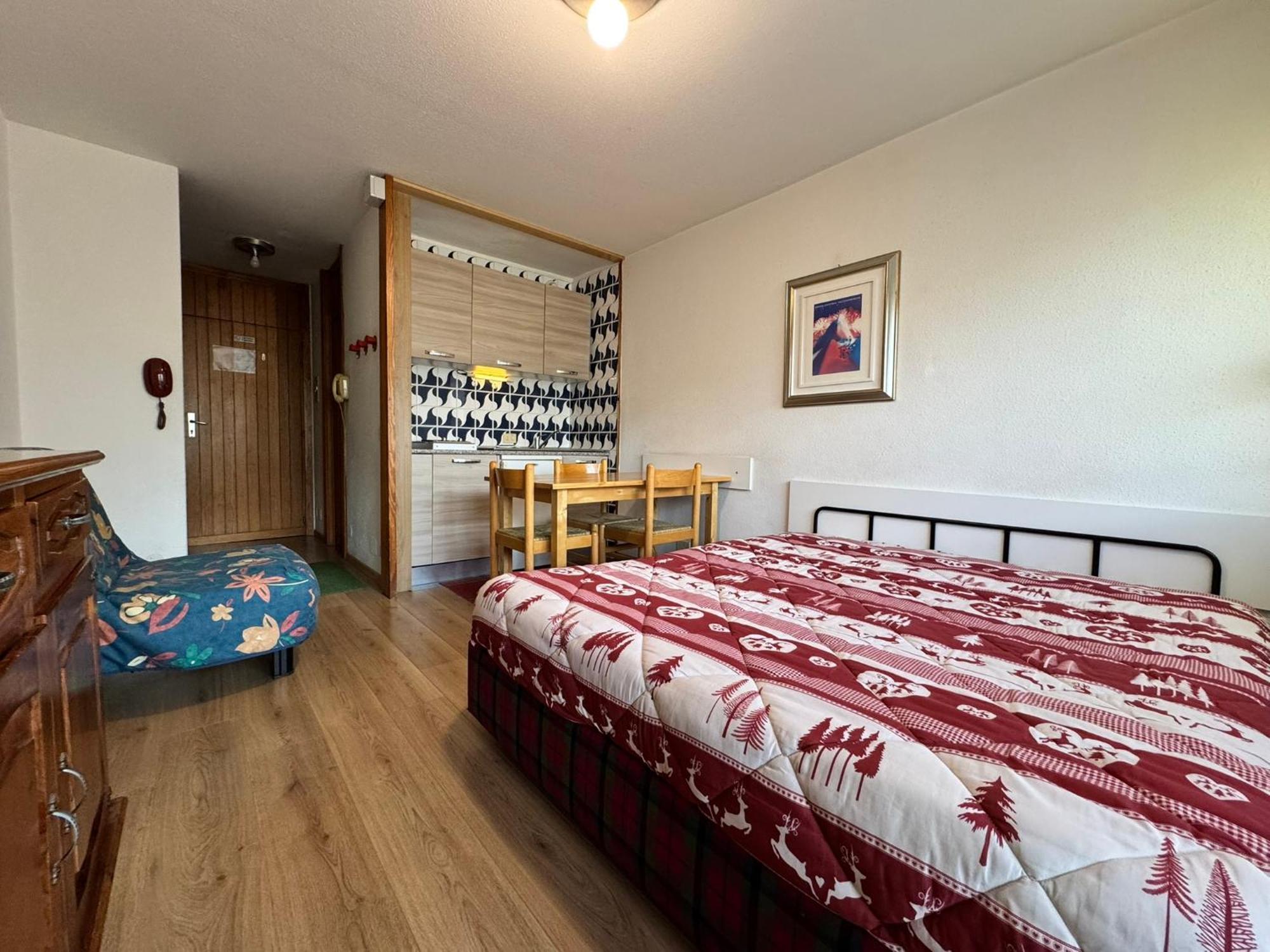 Residence Petit Tibet Breuil-Cervinia Eksteriør billede
