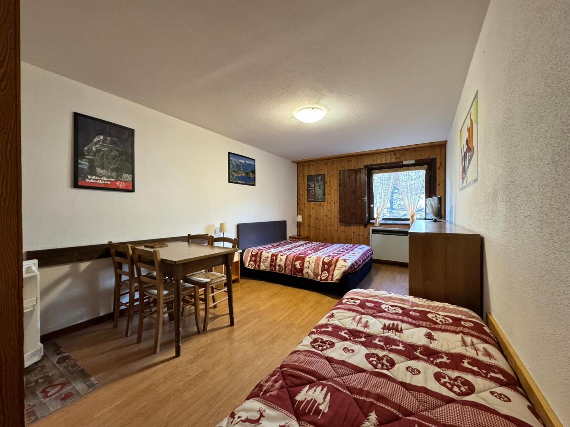 Residence Petit Tibet Breuil-Cervinia Eksteriør billede