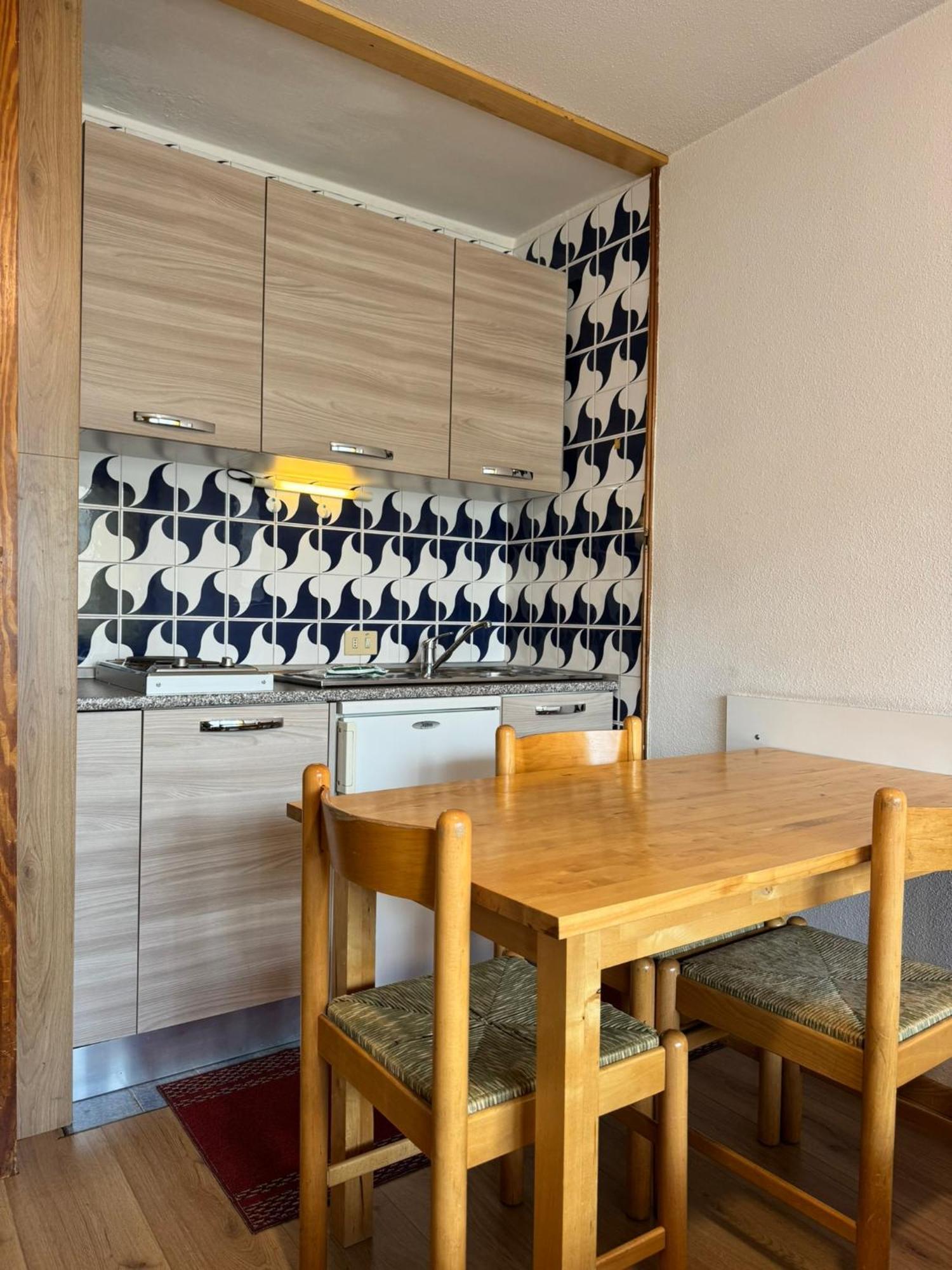 Residence Petit Tibet Breuil-Cervinia Eksteriør billede