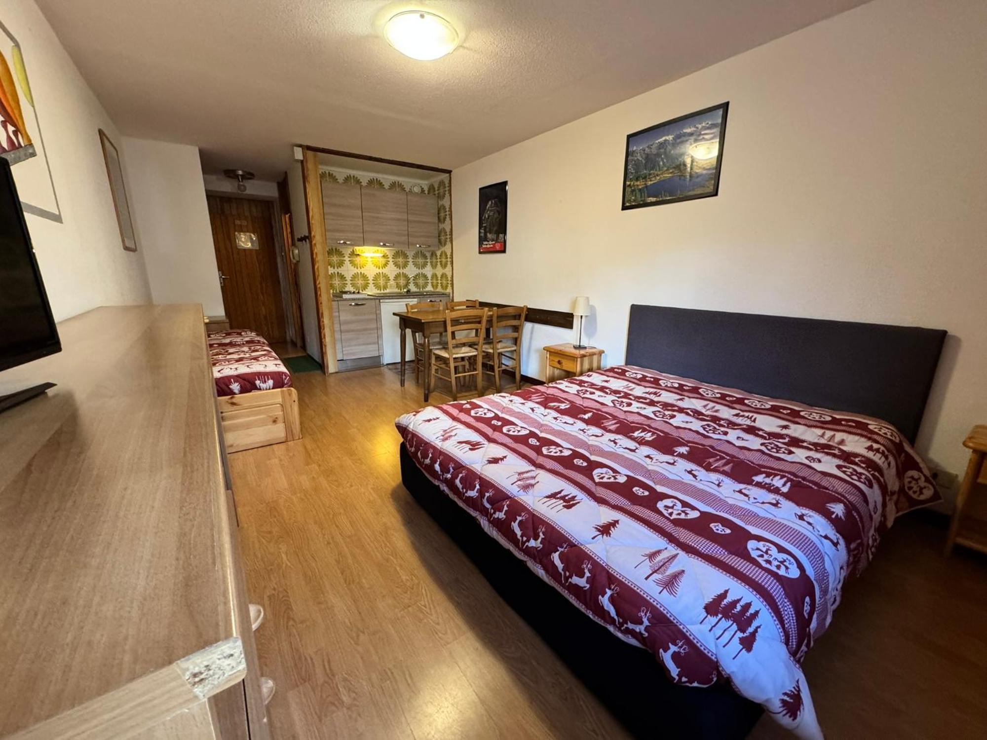 Residence Petit Tibet Breuil-Cervinia Eksteriør billede