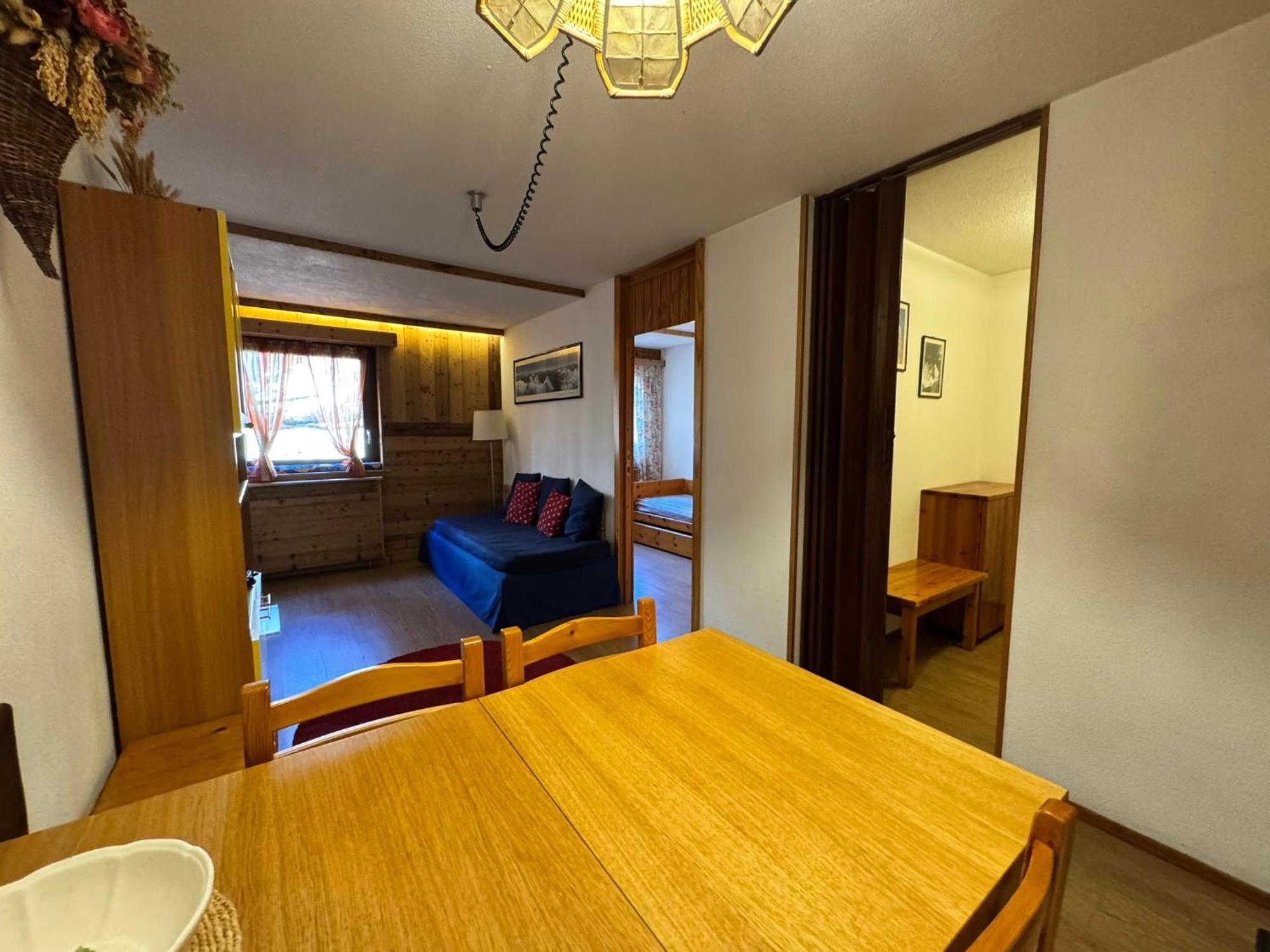 Residence Petit Tibet Breuil-Cervinia Eksteriør billede