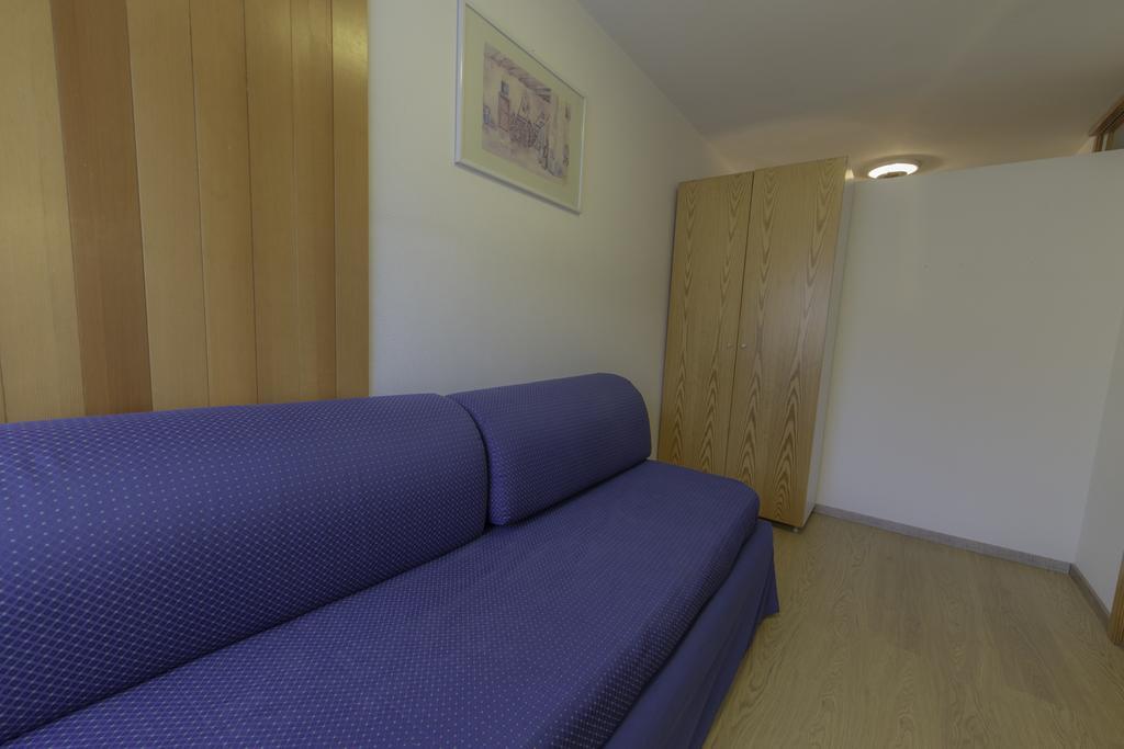 Residence Petit Tibet Breuil-Cervinia Eksteriør billede