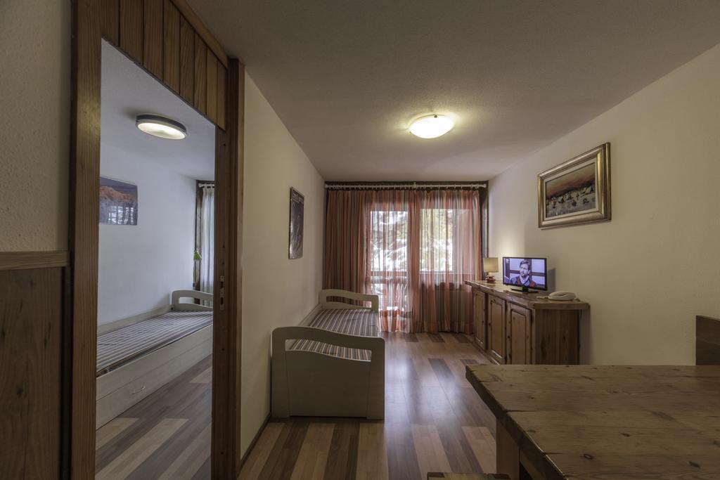 Residence Petit Tibet Breuil-Cervinia Eksteriør billede